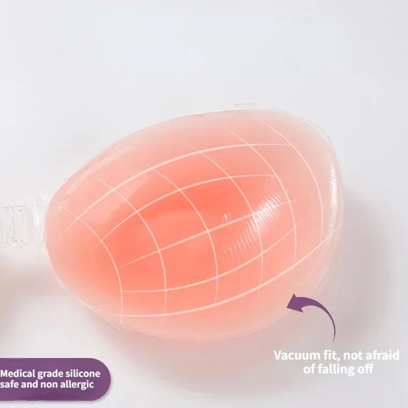 Silikon-BH, unsichtbar, Push-U – Silicone Bra Adhesive Bewertung und Preis