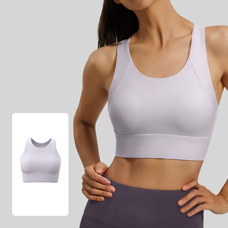 2026 Modische Racerback Yoga-B – Sports Bra High Impact Bewertung und Preis