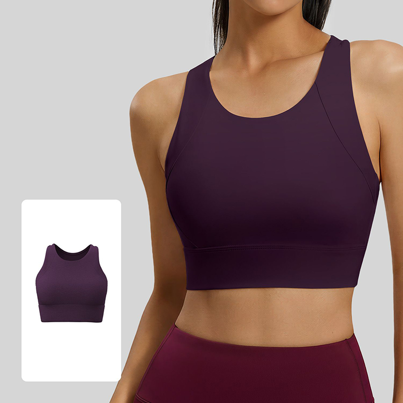 2026 Modische Racerback Yoga-B – Sports Bra High Impact Bewertung und Preis