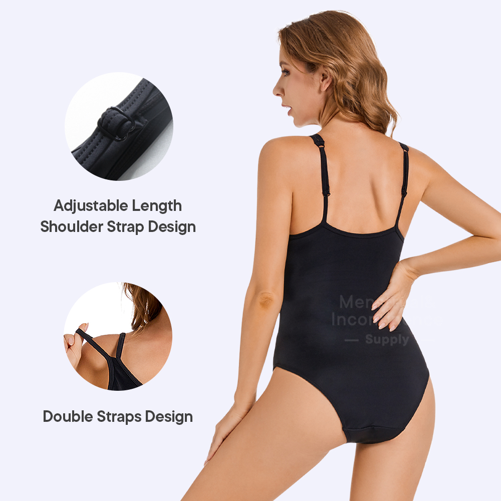 Damen-Badebekleidung, einteili – Period Panty Absorbent Bewertung und Preis