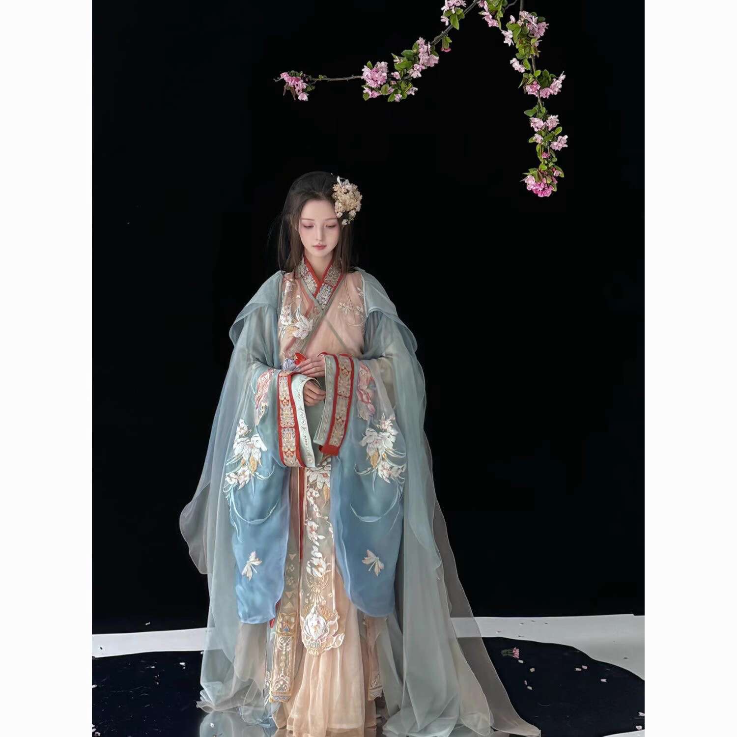 Neue Fiesta Karneval Halloween – Robe Silk Women Bewertung und Preis