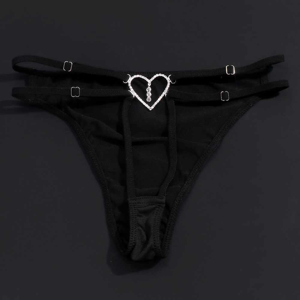 Herz Tanga Badeanzug Höschen F – Thong Bikini Women Bewertung und Preis