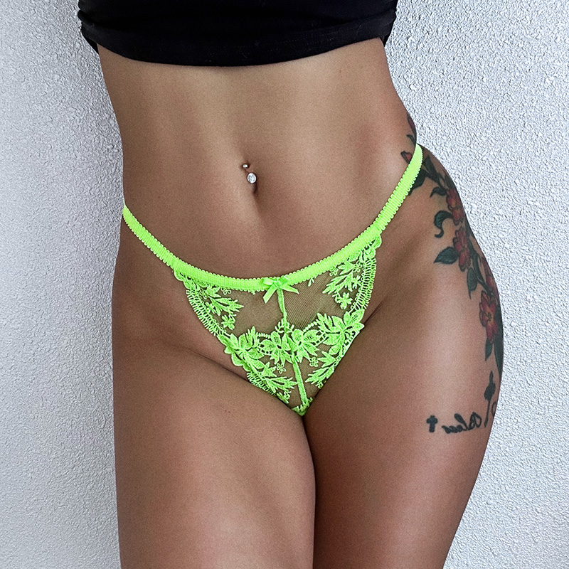 Spitzen-Höschen Sexy Tanga Dam – Seamless Underwear Women Bewertung und Preis