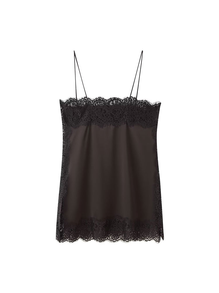 TFAFXY Vintage Casual Frauen B – Cami Top Lace Bewertung und Preis