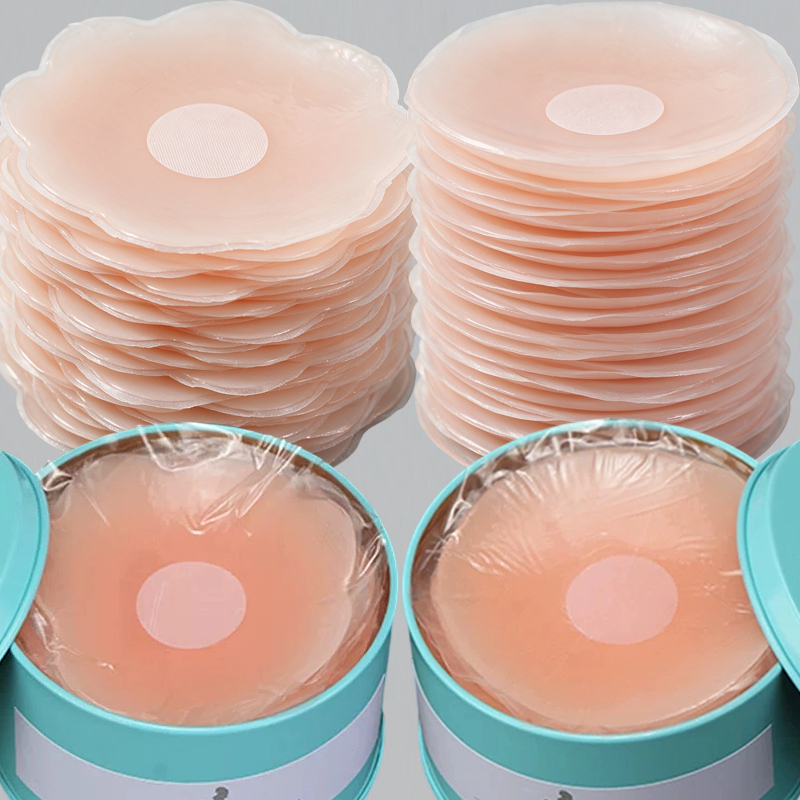 Blumenförmige Runde Silikon-Ni – Silicone Bra Adhesive Bewertung und Preis