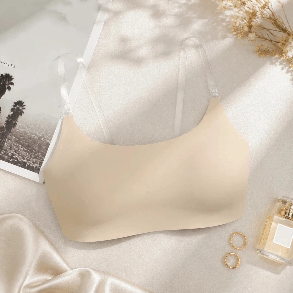 Unsichtbarer Trägerloser BH Na – Strapless Bra Backless Bewertung und Preis