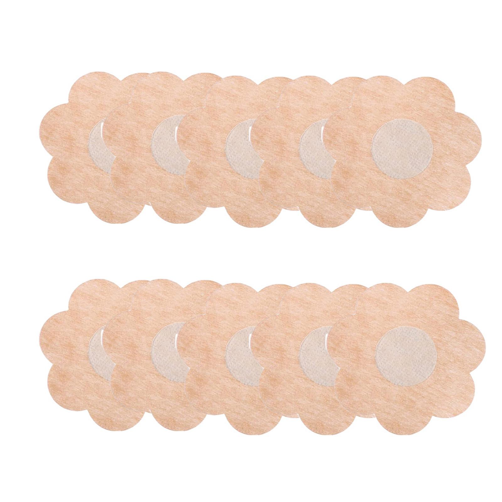 10 Stück Brust-Pasties Blumenf – Nipple Cover Pasties Bewertung und Preis