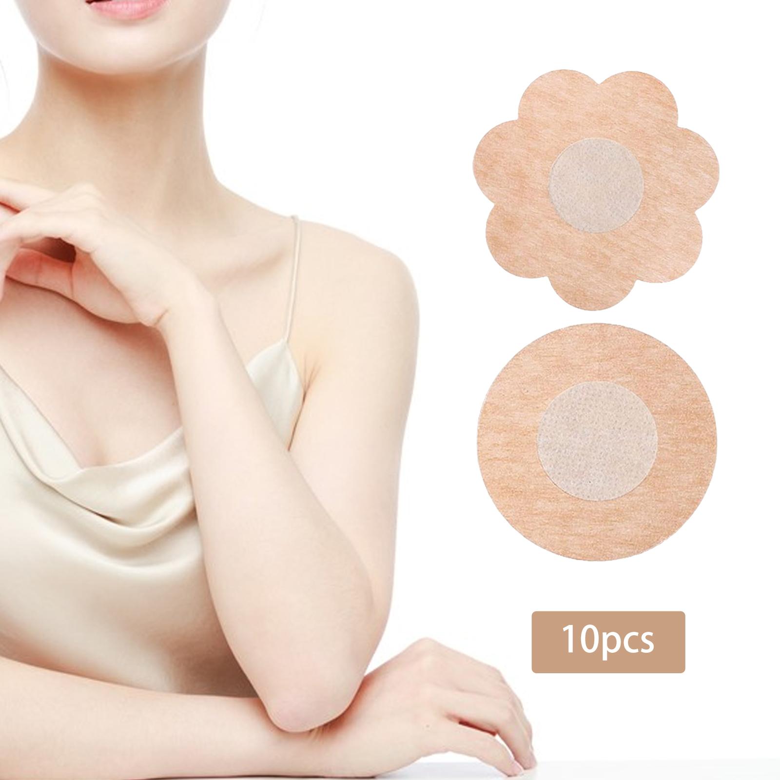 10 Stück Brust-Pasties Blumenf – Nipple Cover Pasties Bewertung und Preis