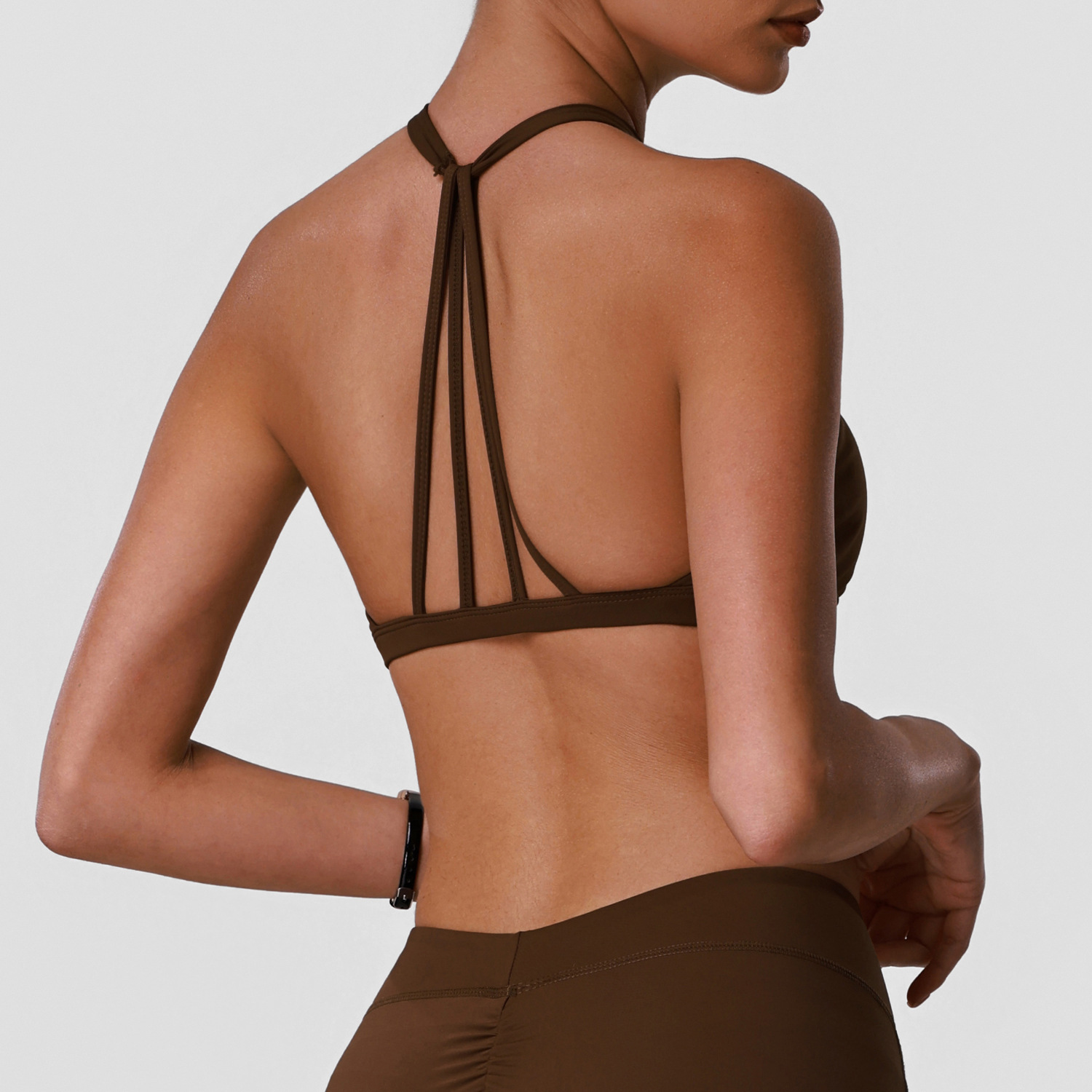 Damen Weiche Sportunterwäsche  – Sports Bra High Impact Bewertung und Preis