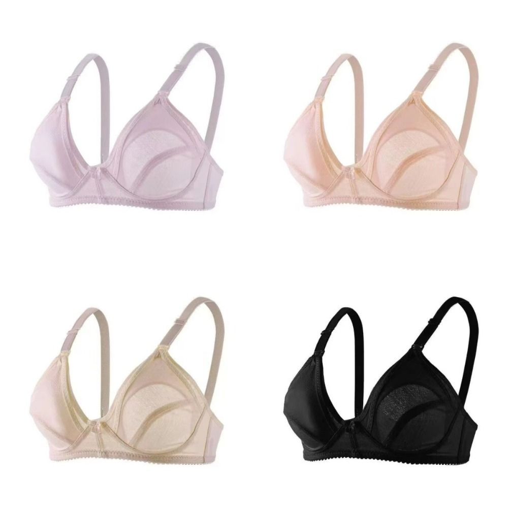 Weicher Baumwoll-Still-BH in Ü – Nursing Bra Sleep Bewertung und Preis