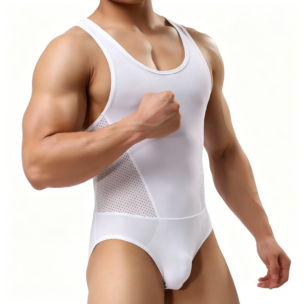 1 Stück Herren Hochelastischer – Shapewear Bodysuit Firm Bewertung und Preis