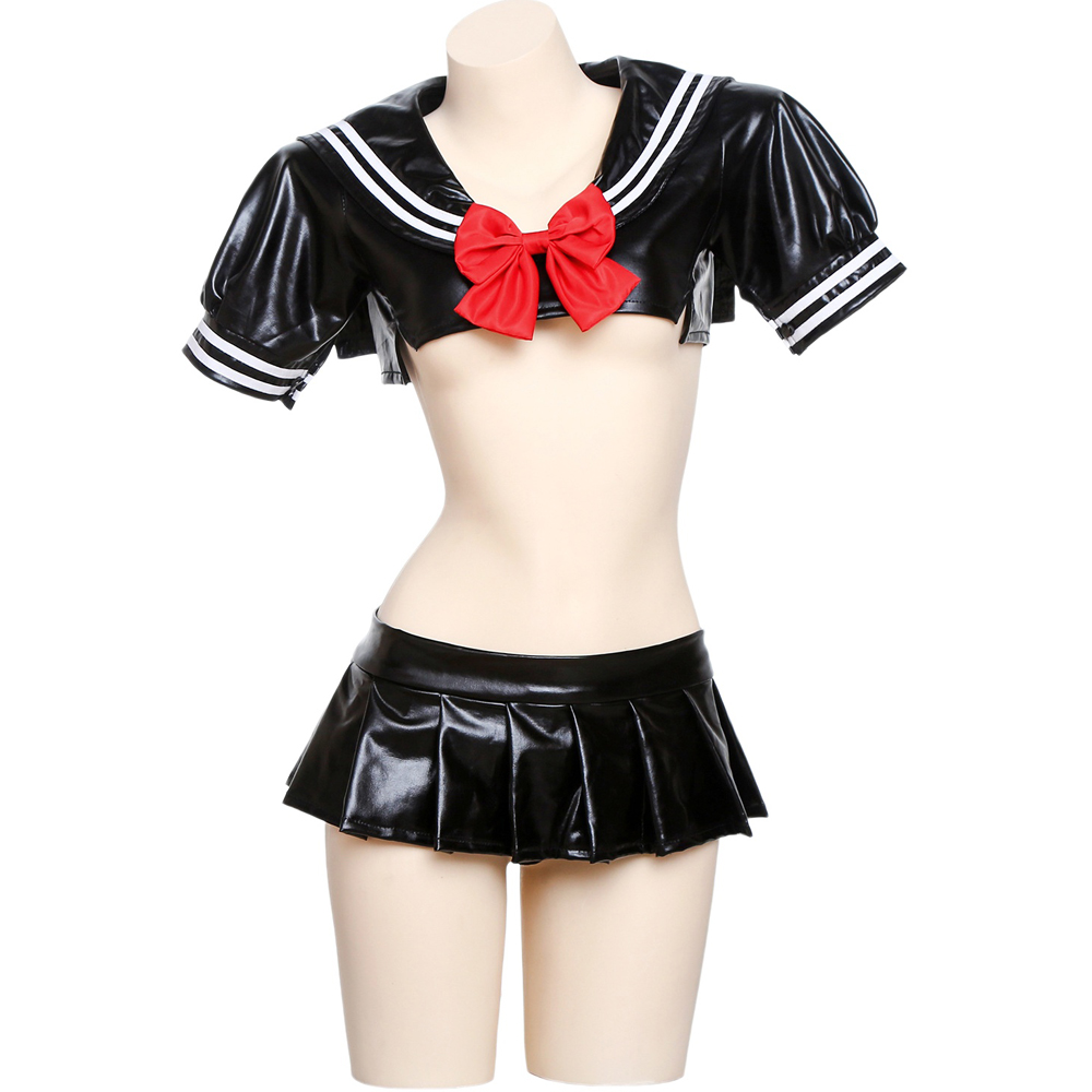 AniLV Anime Schulmädchen Matro – Garter Belt Set Bewertung und Preis