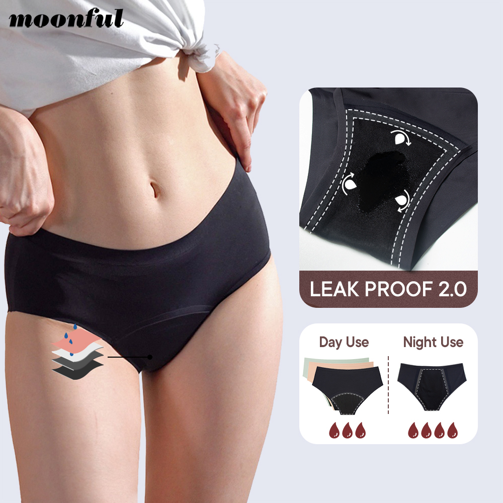 Nahtlose Menstruationshöschen  – Seamless Underwear Women Bewertung und Preis