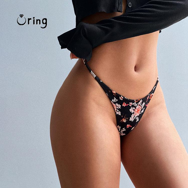 Benutzerdefinierte Höschen Tan – Thong Bikini Women Bewertung und Preis