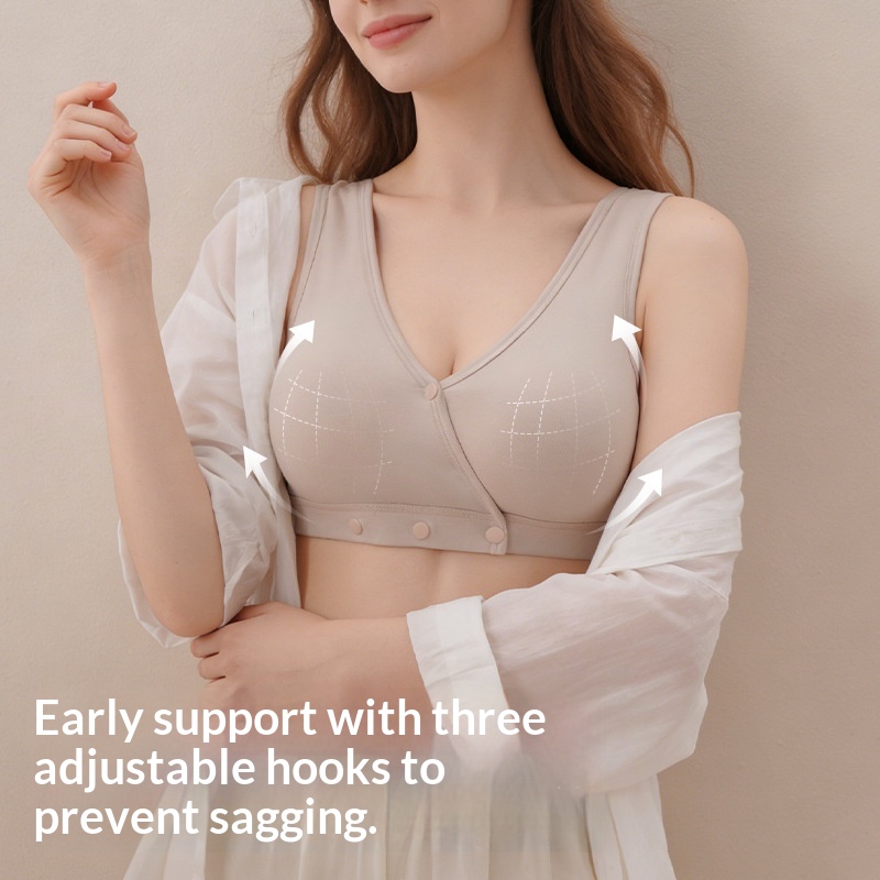 Schwangerschafts-Still-BH aus  – Nursing Bra Sleep Bewertung und Preis