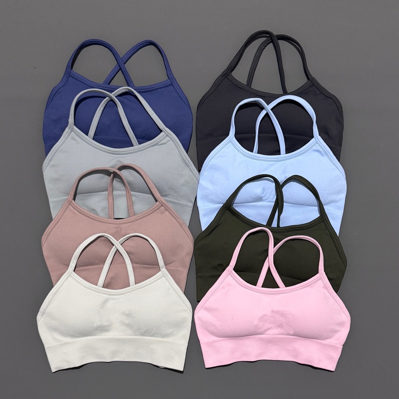 Histello rückenfreier Sport-BH – Seamless Underwear Women Bewertung und Preis