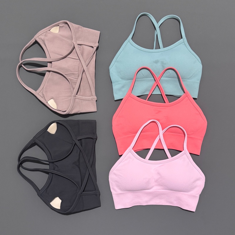 Histello rückenfreier Sport-BH – Seamless Underwear Women Bewertung und Preis