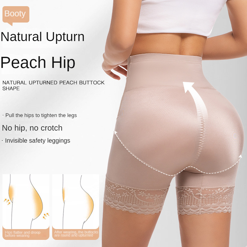 Spitzen-Sicherheitsshorts für  – Seamless Underwear Women Bewertung und Preis