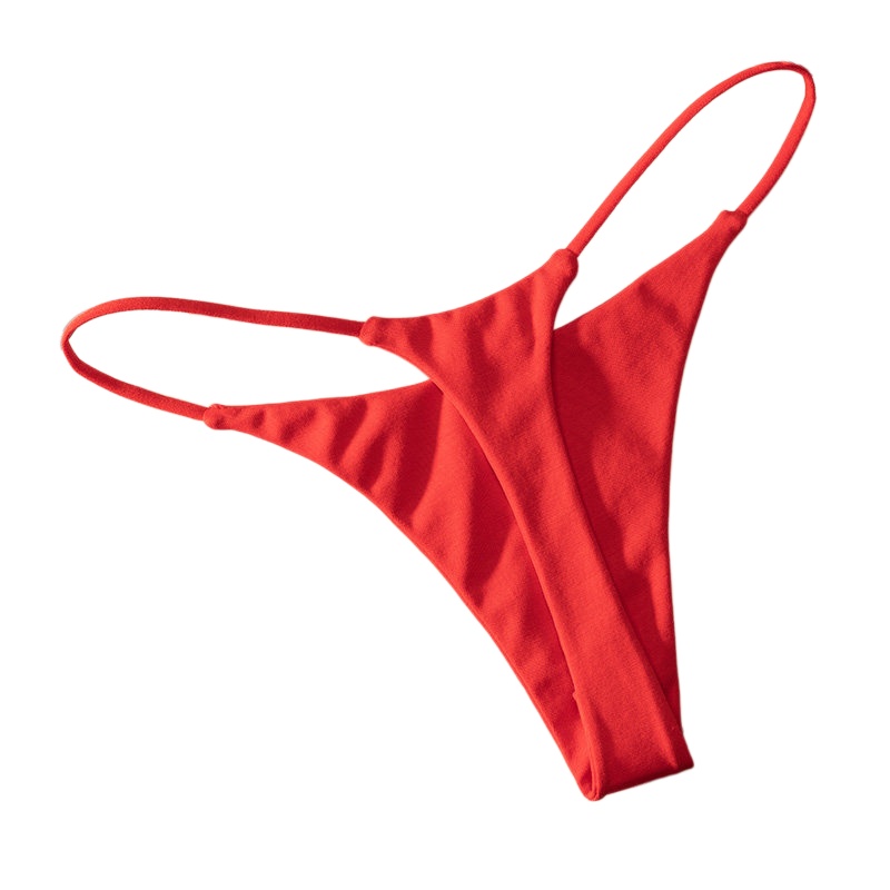 Baumwoll-Tanga mit Niedriger T – Seamless Underwear Women Bewertung und Preis