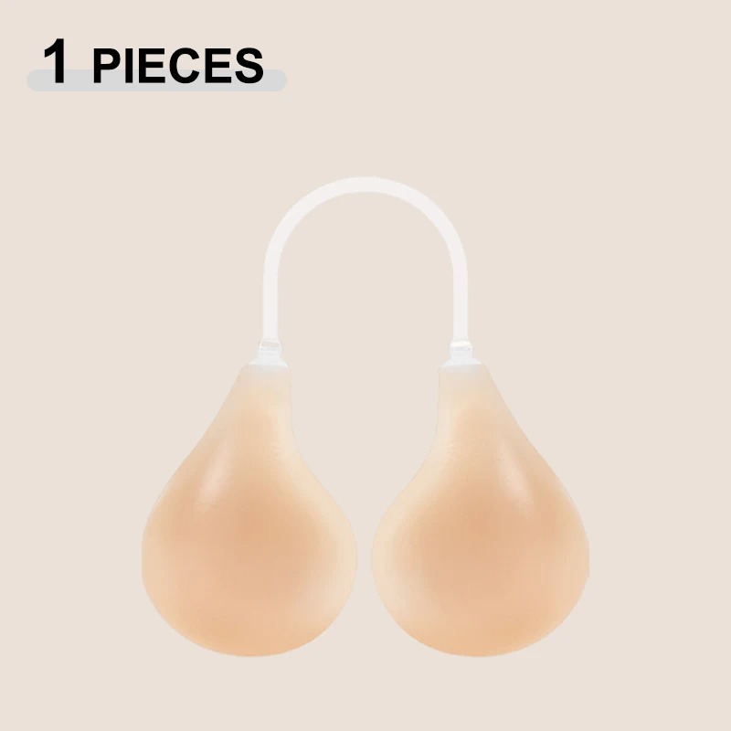 1 Stück Unsichtbarer Silikon-B – Silicone Bra Adhesive Bewertung und Preis