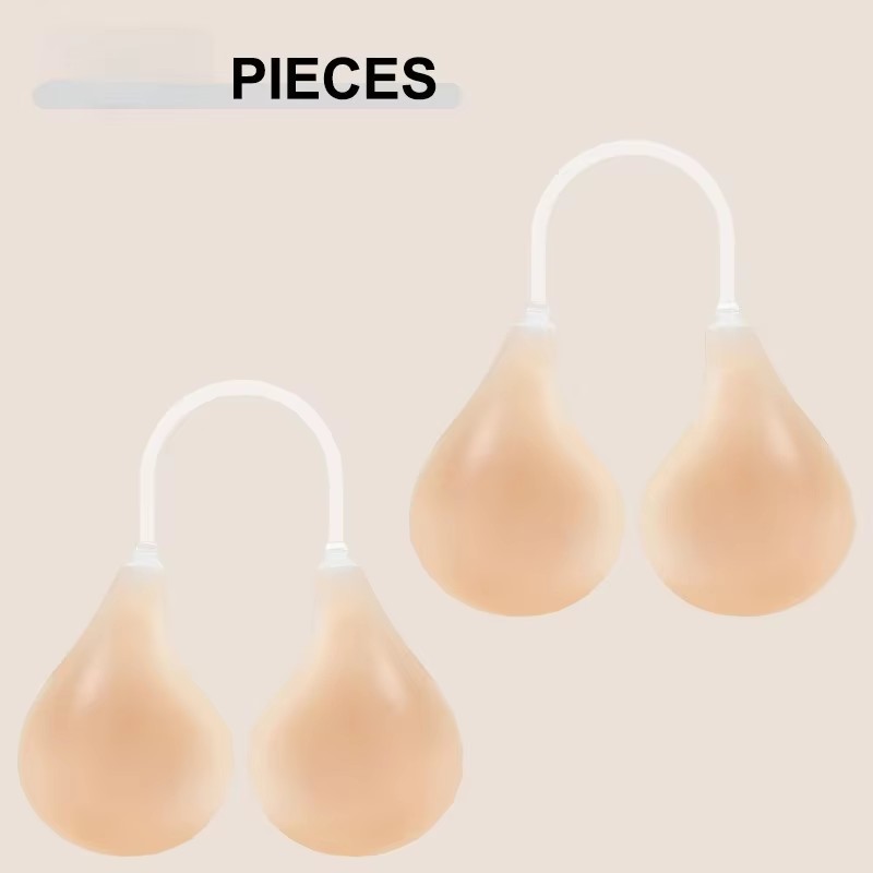 1 Stück Unsichtbarer Silikon-B – Silicone Bra Adhesive Bewertung und Preis