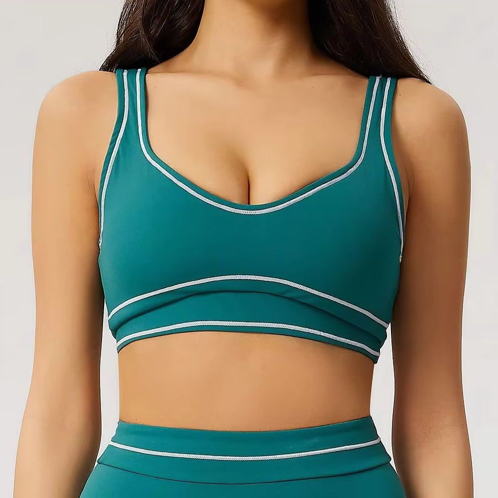 2026 Sport-BH für Damen, Fitne – Push Up Bra Padded Bewertung und Preis