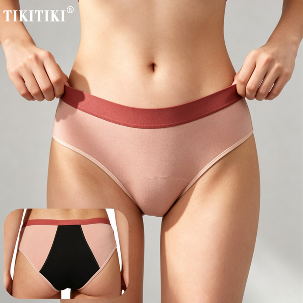 Damen-Periodenunterwäsche Mens – Period Panty Absorbent Bewertung und Preis