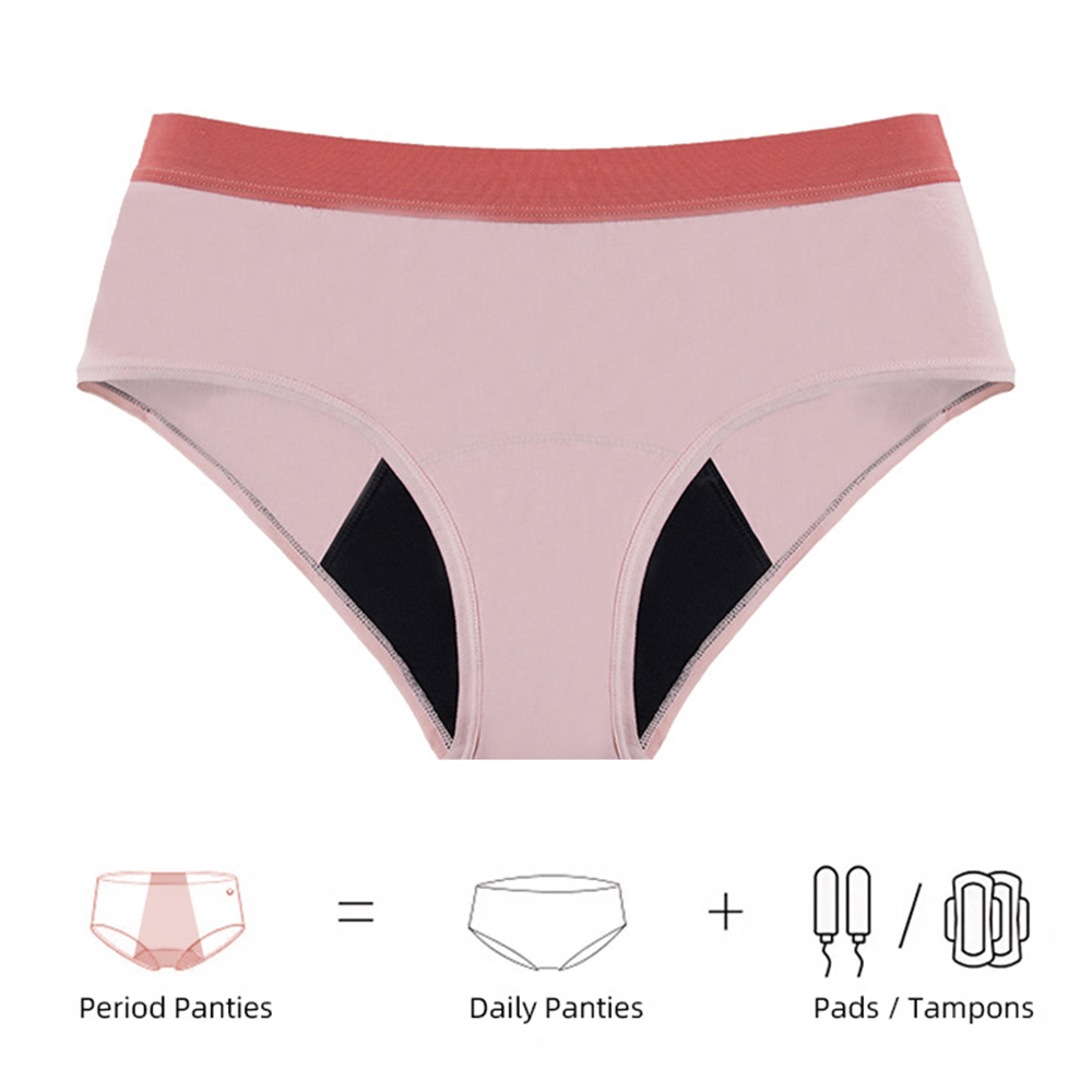 Damen-Periodenunterwäsche Mens – Period Panty Absorbent Bewertung und Preis
