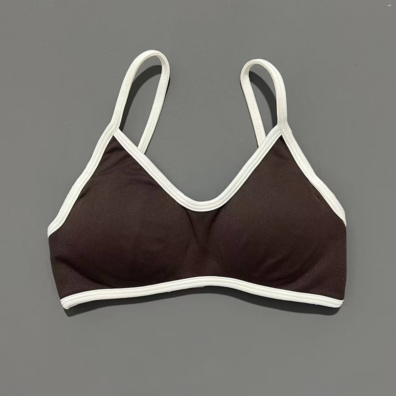 Kontrast-BH für Damen, rückenf – Strapless Bra Backless Bewertung und Preis
