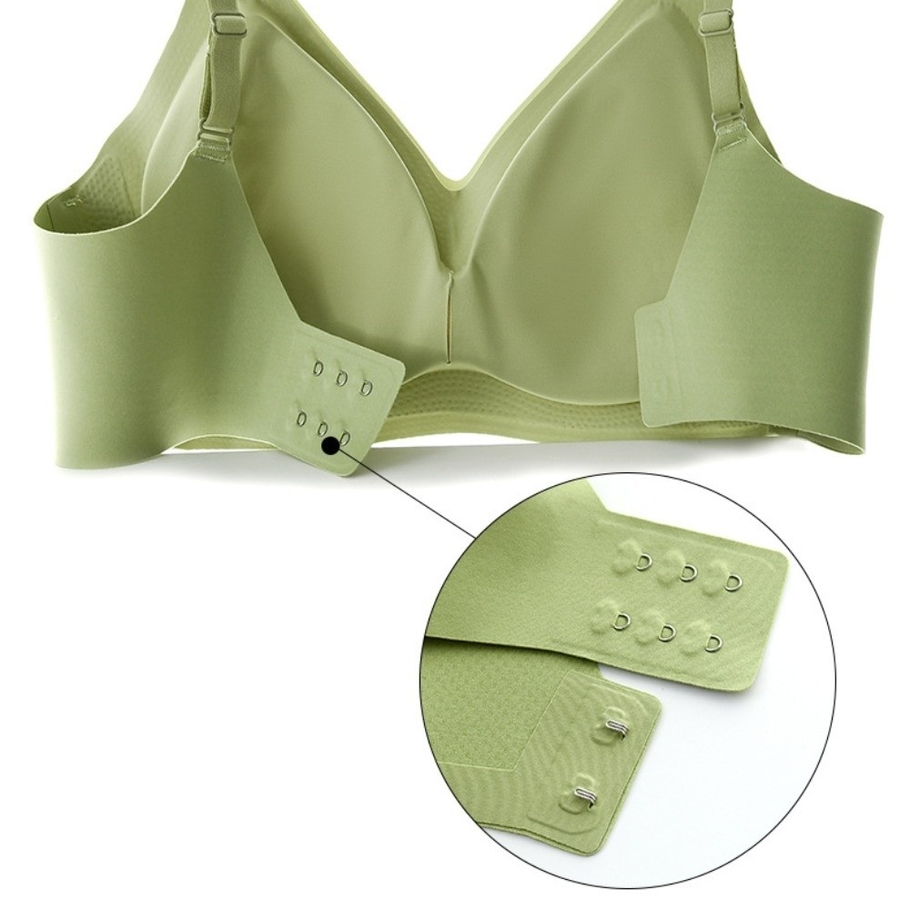 Push-Up-BH ohne Bügel, gerafft – Bralette Wireless Soft Bewertung und Preis