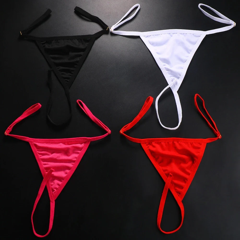 Sexy runder Strass-Tanga, vers – Thong Bikini Women Bewertung und Preis