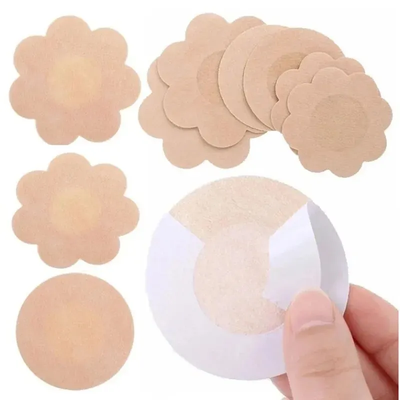 100Pcs Nippel Aufkleber Einweg – Nipple Cover Pasties Bewertung und Preis