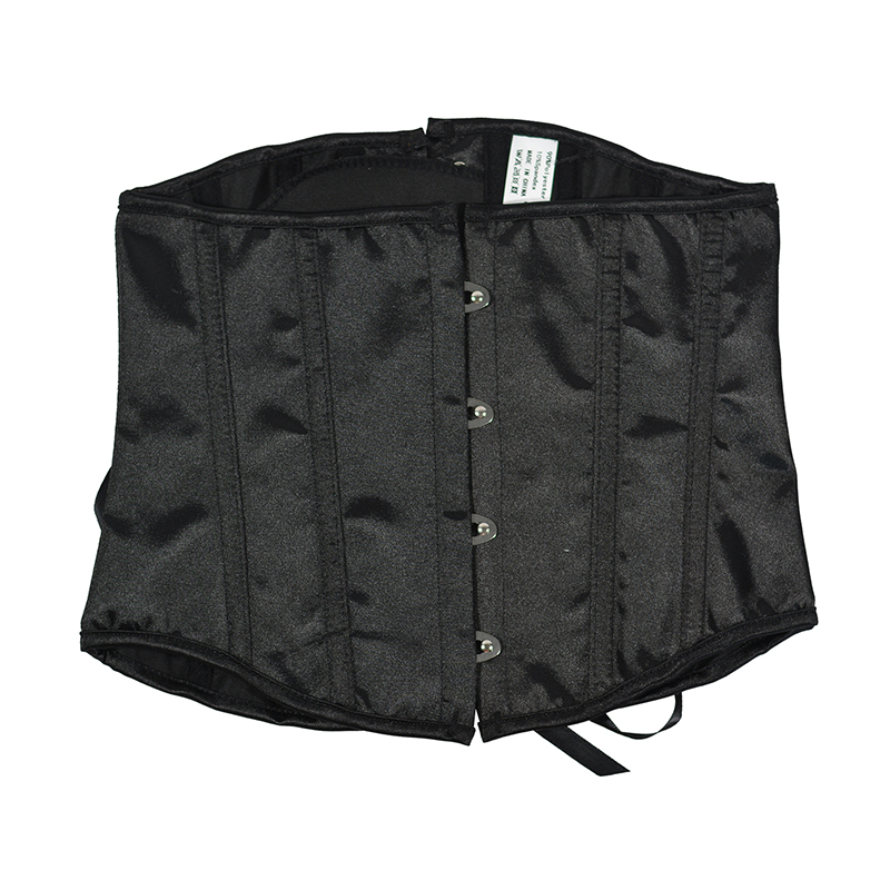 2025 Frauen Satin Unterbrust K – Corset Waist Cinch Bewertung und Preis
