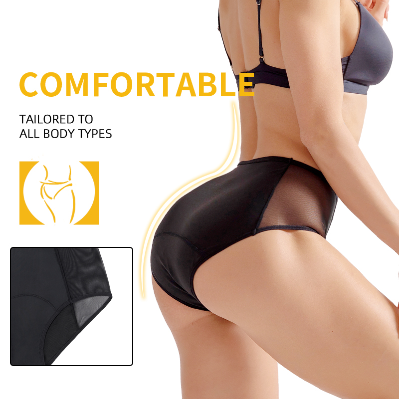 Dropshipping Damen-Slip mit ho – Period Panty Absorbent Bewertung und Preis