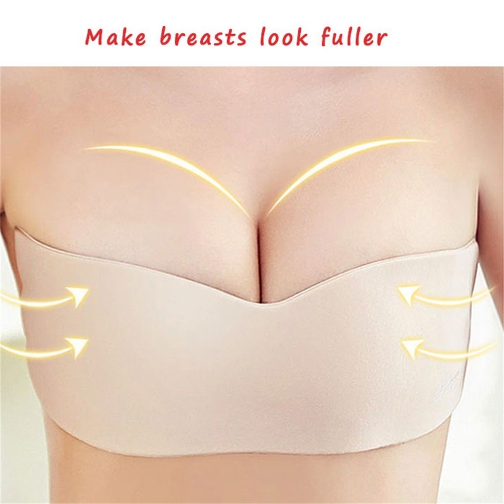 Wiederverwendbares Nippelband, – Silicone Bra Adhesive Bewertung und Preis