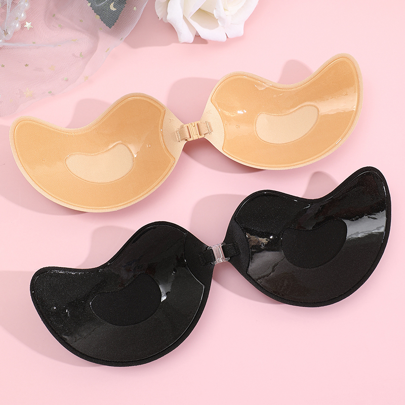 Unsichtbarer trägerloser Klebe – Nipple Cover Pasties Bewertung und Preis