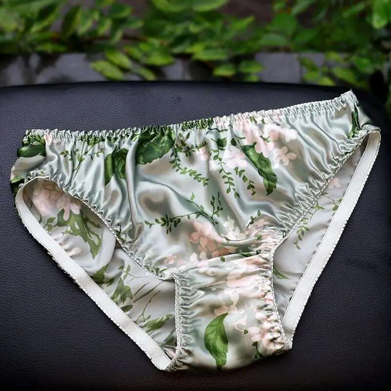 Sommerliche Blumenmuster Eisse – Boyshort Underwear Bewertung und Preis