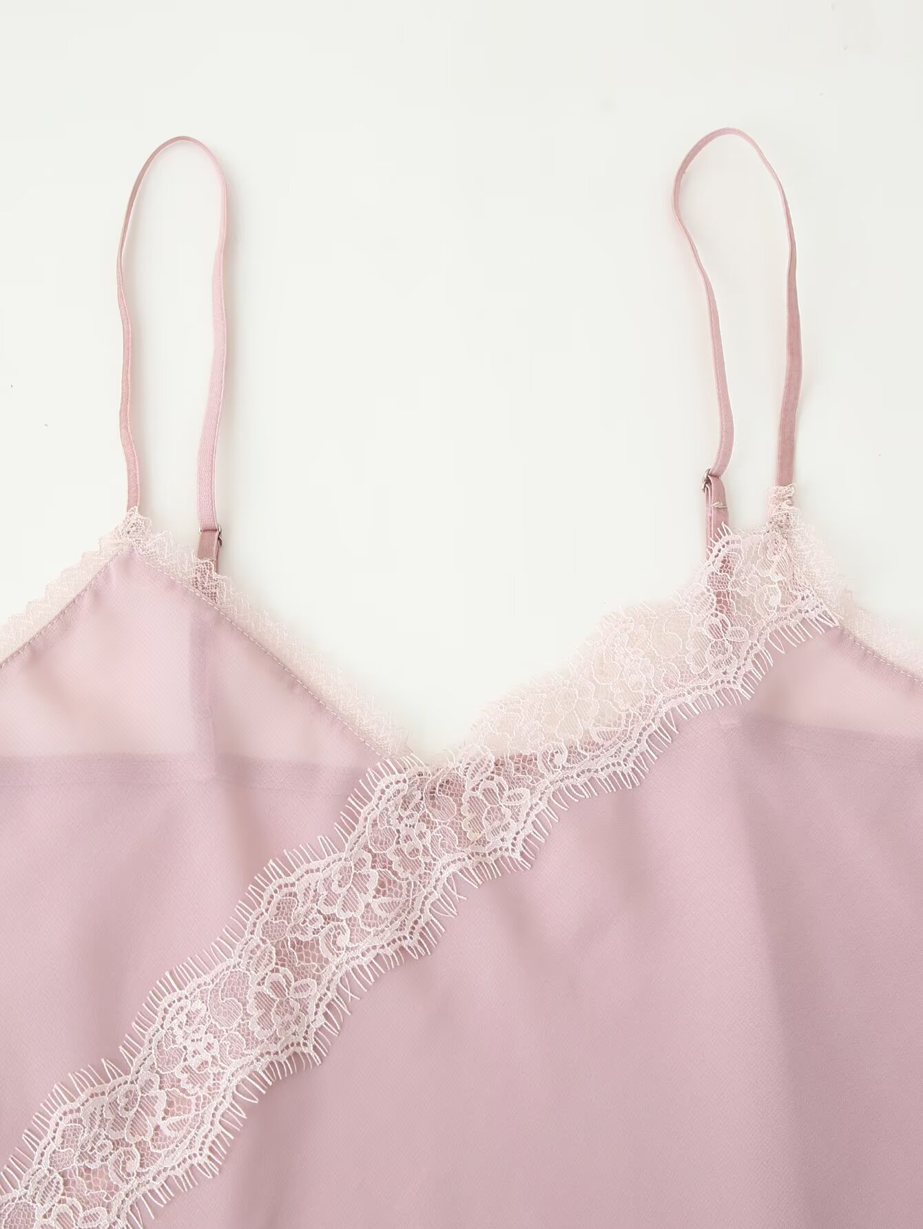 Tidalyf 2025, Damen-Set, rosa  – Cami Top Lace Bewertung und Preis