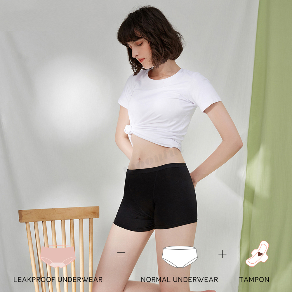 Saugfähige Menstruationshösche – Period Panty Absorbent Bewertung und Preis