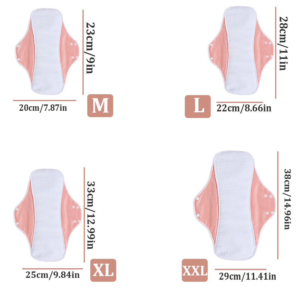 1 Stück waschbare Damenbinden  – Period Panty Absorbent Bewertung und Preis