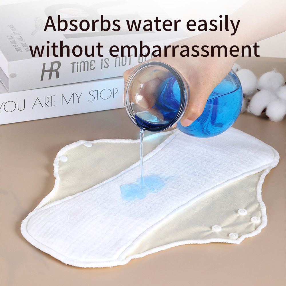 1 Stück waschbare Damenbinden  – Period Panty Absorbent Bewertung und Preis