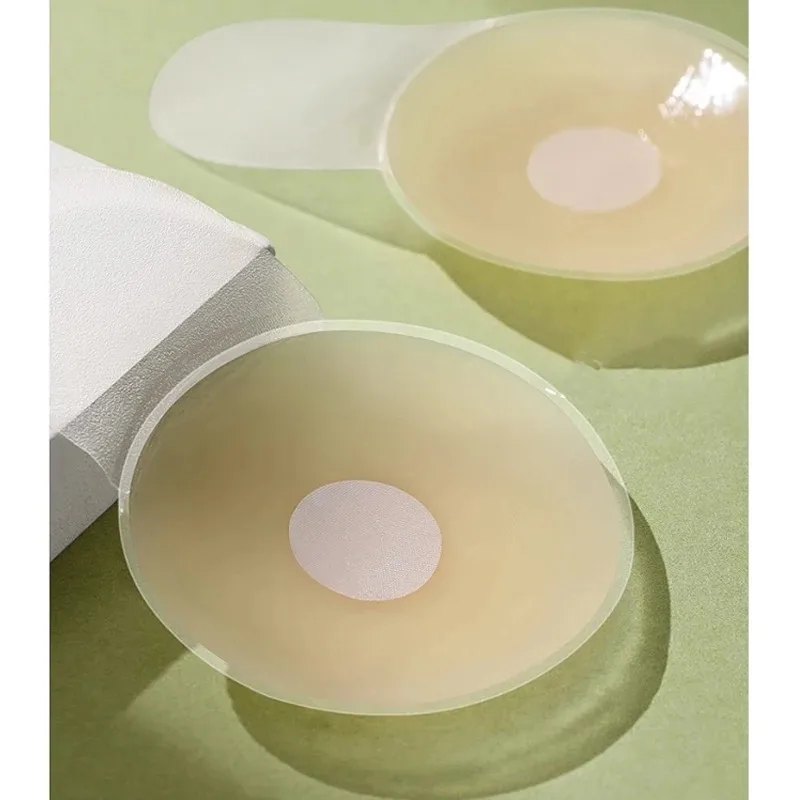 1 Paar Silikon-Nippelabdeckung – Silicone Bra Adhesive Bewertung und Preis