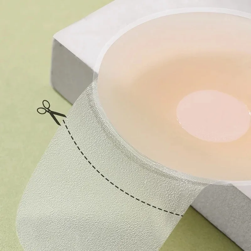 1 Paar Silikon-Nippelabdeckung – Silicone Bra Adhesive Bewertung und Preis