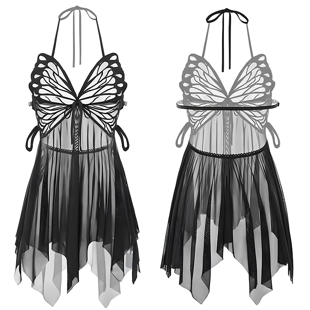 Damen Chemise Nachthemd Erotis – Babydoll Chemise Night Bewertung und Preis
