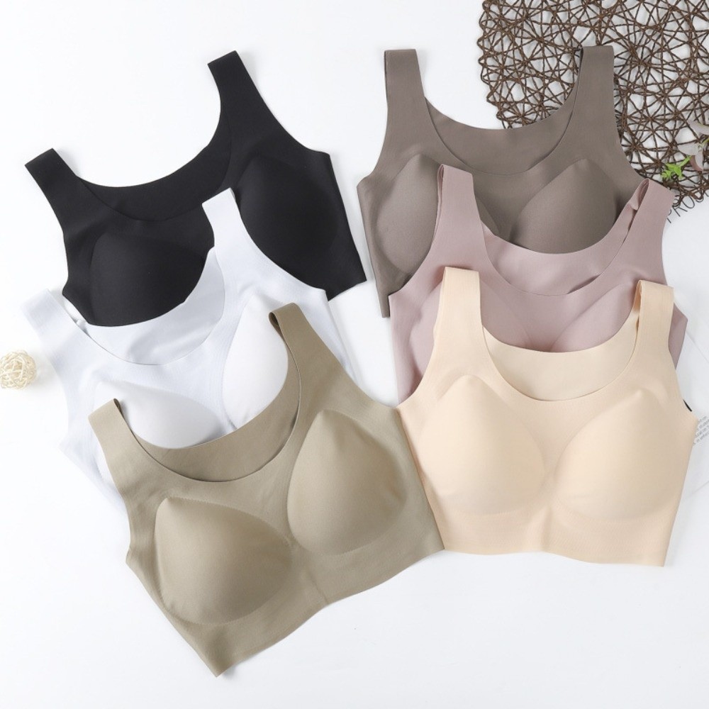 Weicher, eng anliegender, kabe – Bralette Wireless Soft Bewertung und Preis
