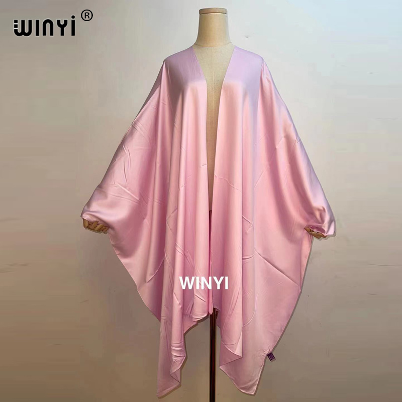 Nahen Osten Sunmer Frauen Stri – Robe Silk Women Bewertung und Preis
